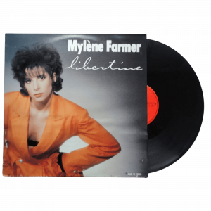 Libertine – Maxi 45 tours Édition 1986 – France