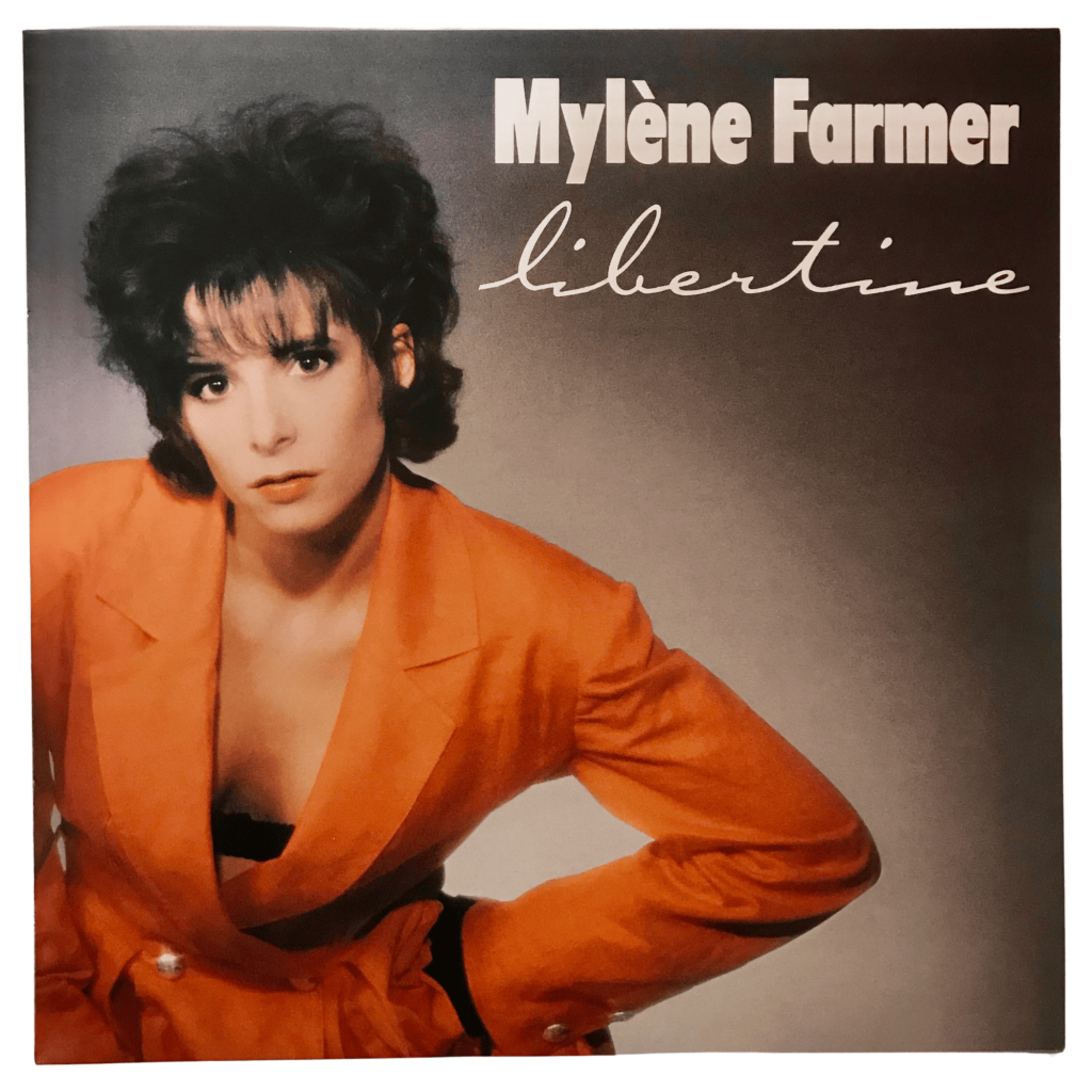 Libertine – Maxi 45 tours Réédition – France