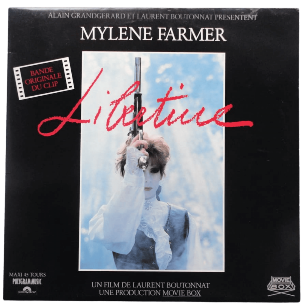 Libertine – Maxi 45 tours BO Édition 1986 – France