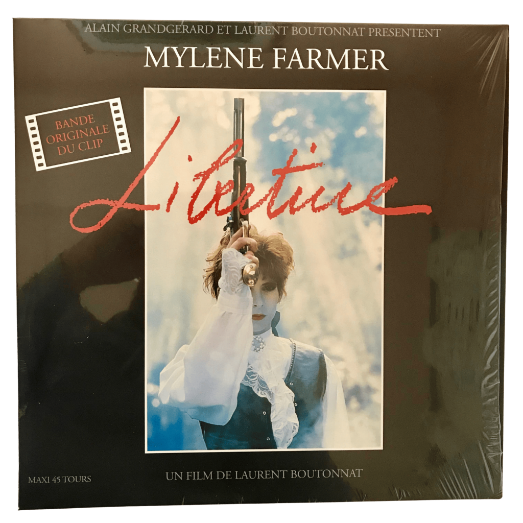 Libertine – Maxi 45 tours BO Édition 2018 Couleur – France