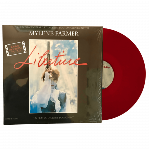 Libertine – Maxi 45 tours BO Édition 2018 Couleur – France