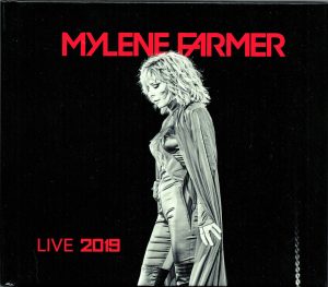 Live 2019 – CD Digipack Edition 2019 – France