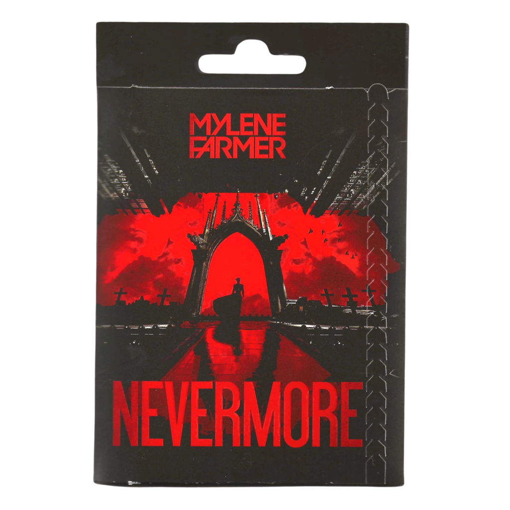 Nevermore – Clé USB Édition 2024 – France