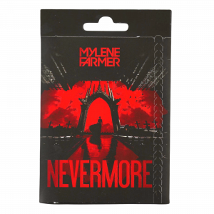 Nevermore – Clé USB Édition 2024 – France