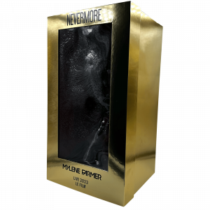 Nevermore, le Film – Coffret Collector Édition 2024 – France