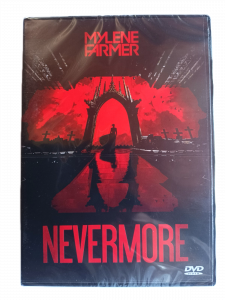 Nevermore, le Film – DVD Édition 2024 – France