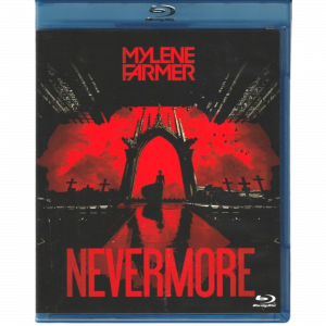 Nevermore, le Film – Blu-ray Édition 2024 – France