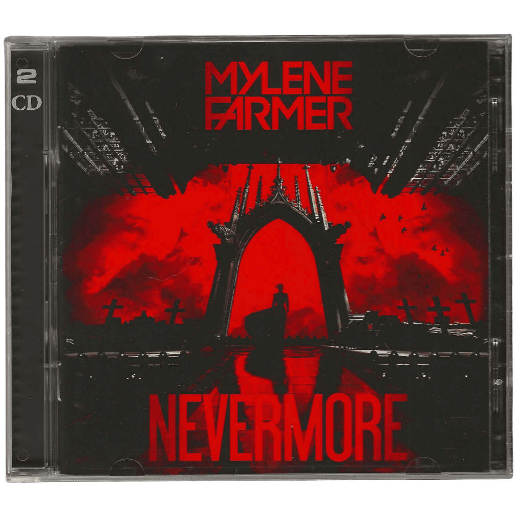 Nevermore – CD Édition 2024 – France