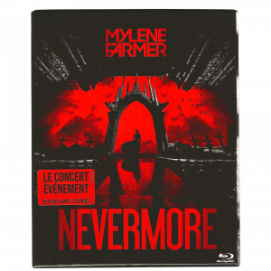 Nevermore, le Film – Blu-ray Livre Édition 2024 – France