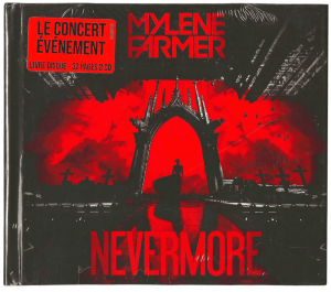 Nevermore – CD Limité Édition 2024 – France