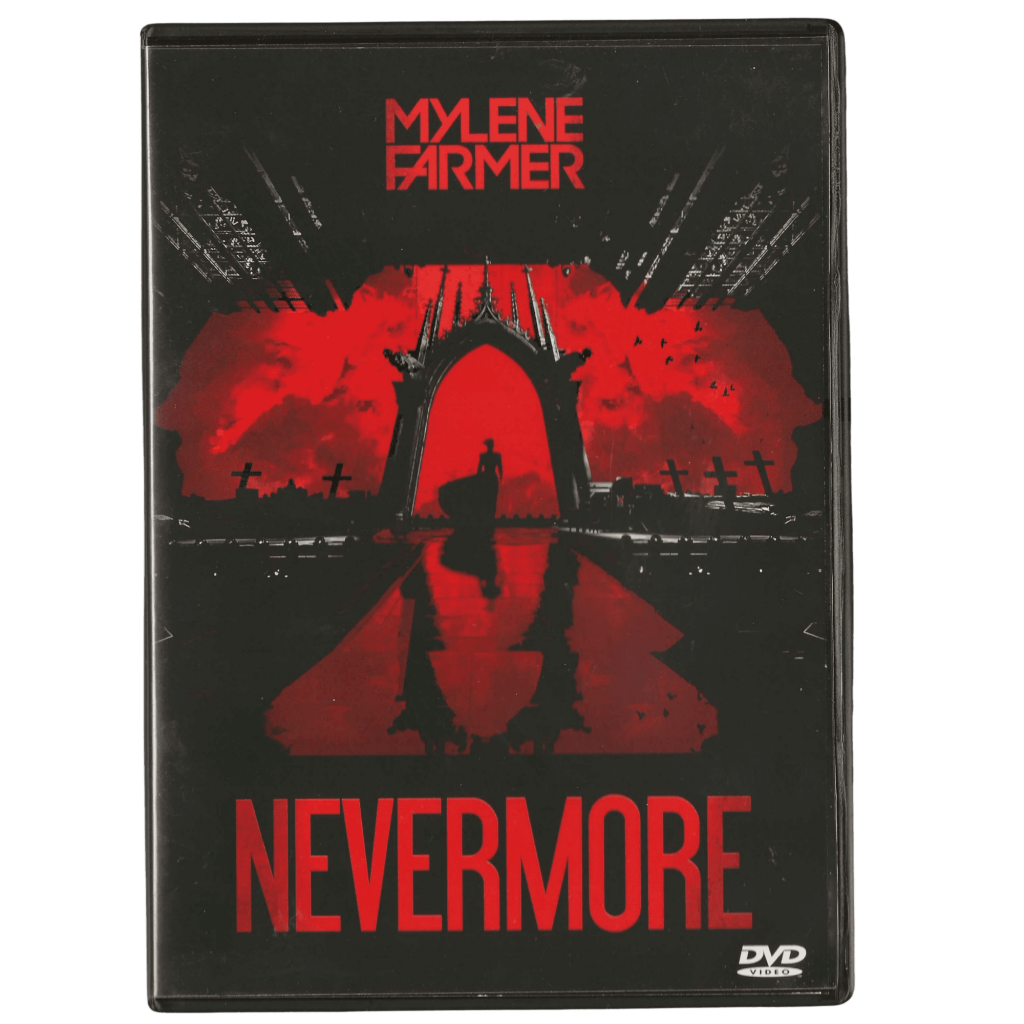 Nevermore, le Film – DVD Édition 2024 – France