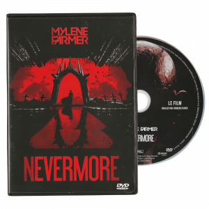 Nevermore, le Film – DVD Édition 2024 – France