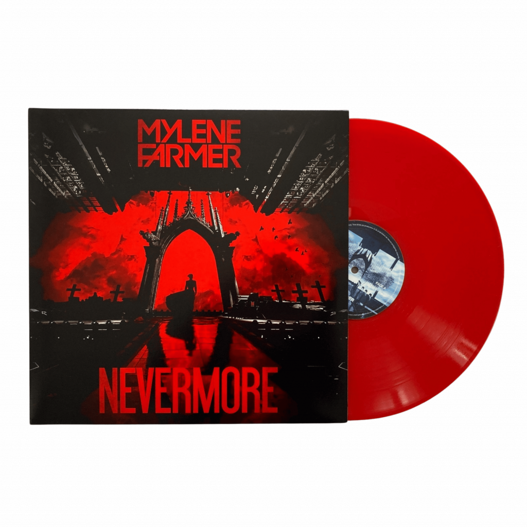 Nevermore – Vinyle Rouge FNAC Édition 2024 – France