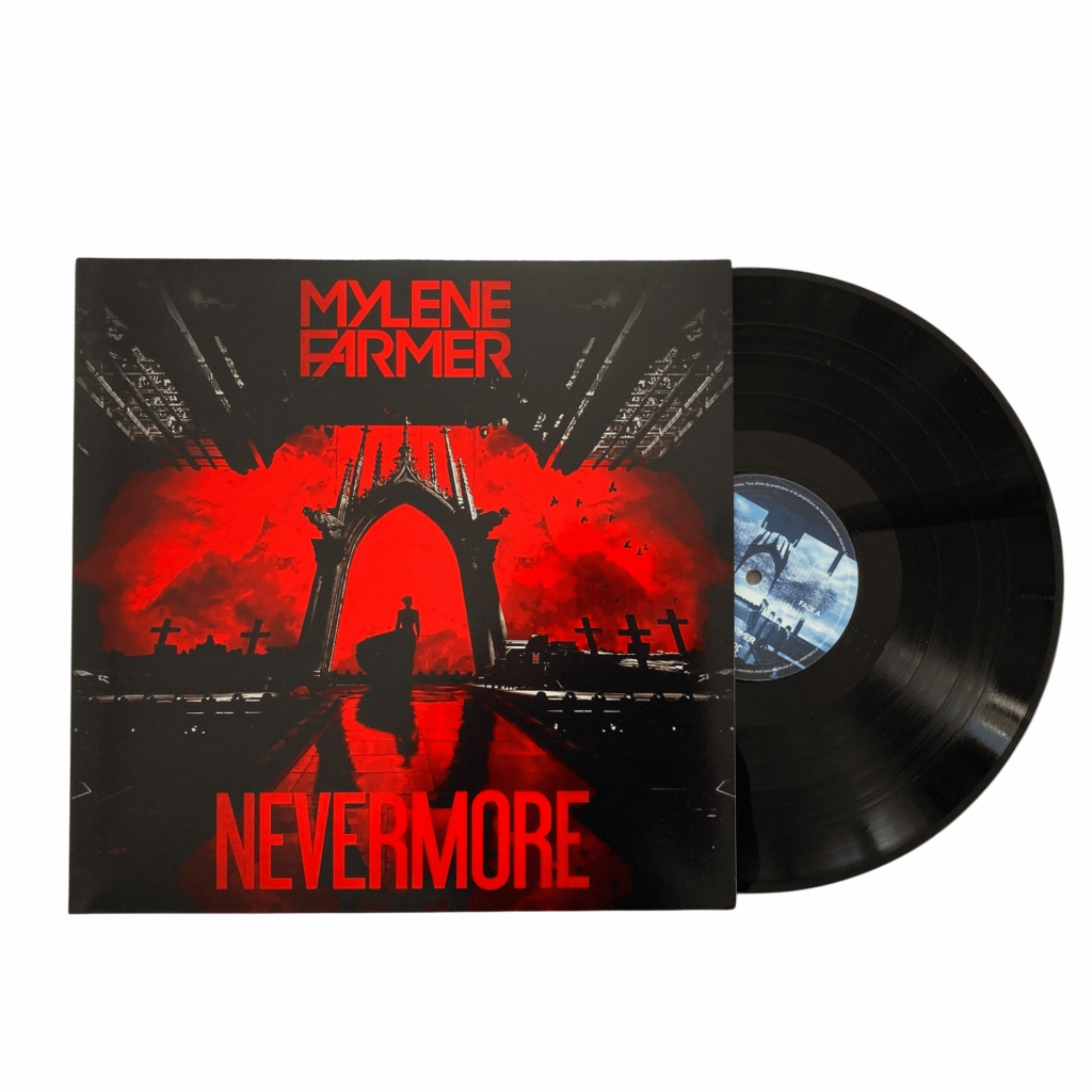 Nevermore – Vinyle Édition 2024 – France