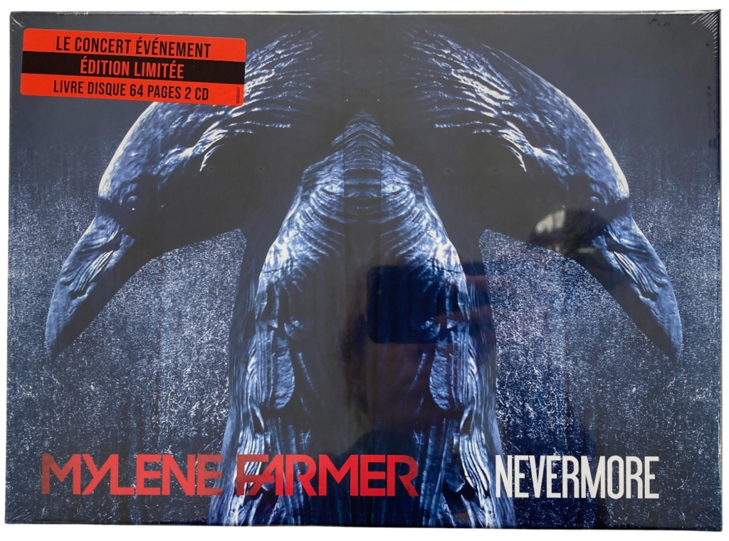 Nevermore – Coffret Audio Édition 2024 – France