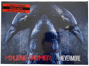 Nevermore – Coffret Audio Édition 2024 – France