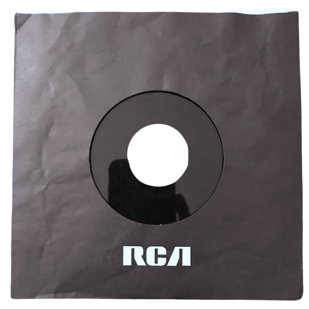 On est tous des imbéciles – Test pressing 45 tours – France