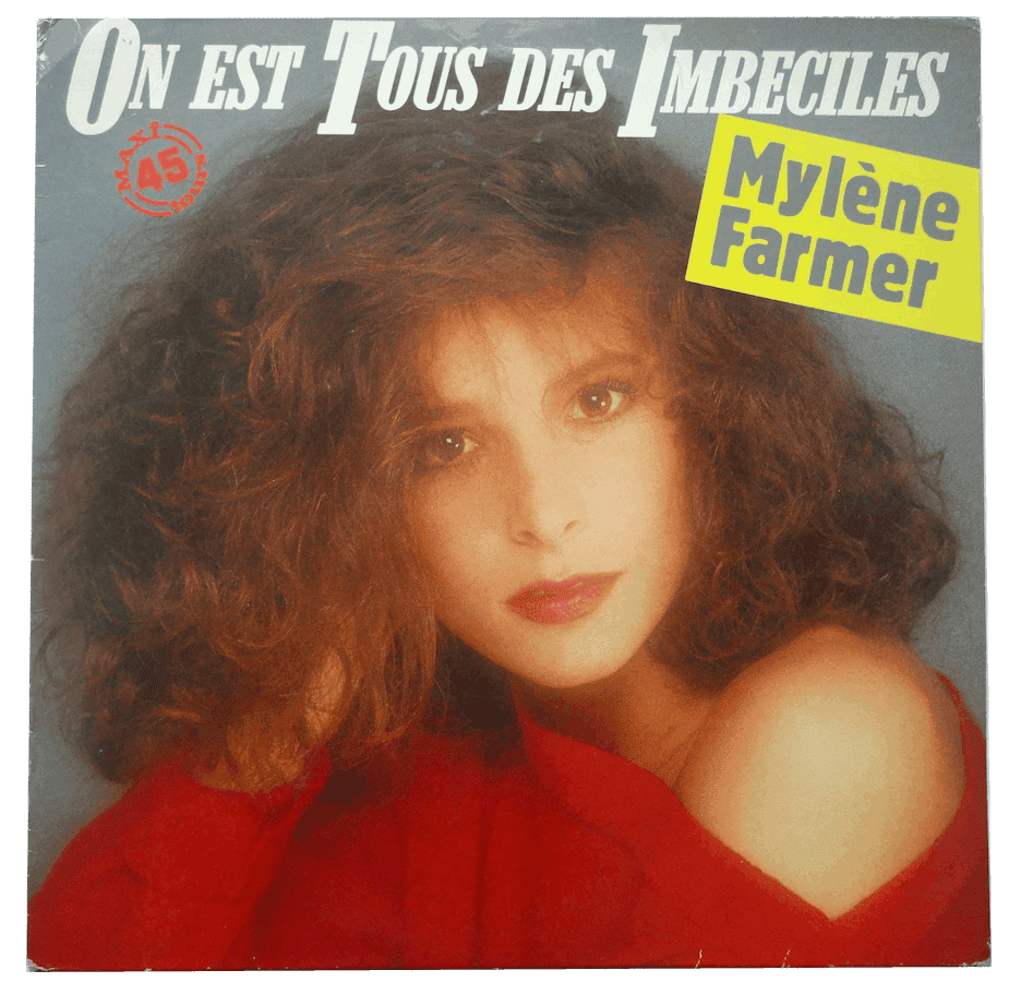 On est tous des imbéciles – Maxi 45 tours – France