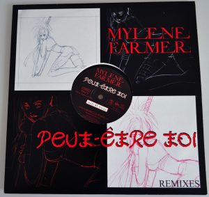 Peut-être toi – Maxi 45 Tours – France