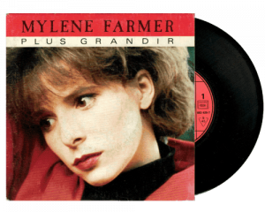 Plus grandir – 45 tours Edition 1985 – France