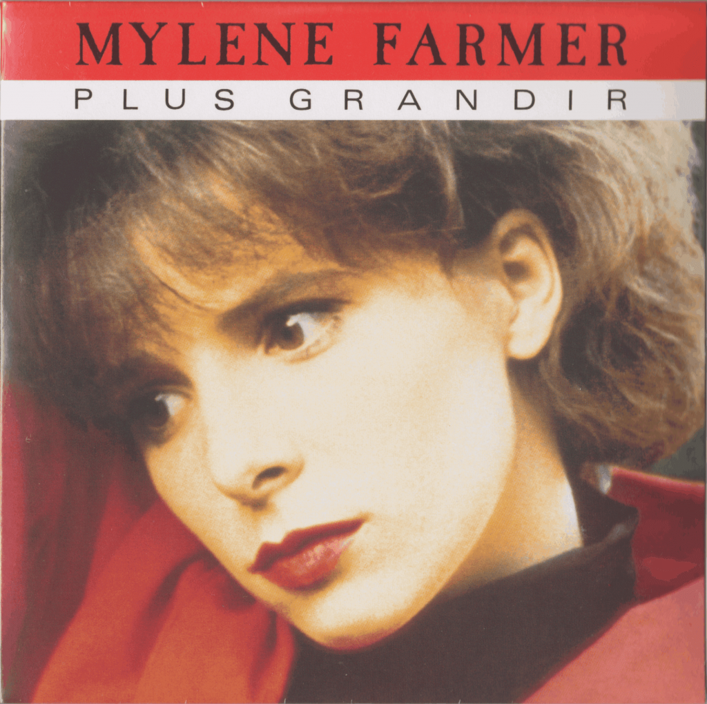 Plus grandir – 45 tours édition numérotée 2021 – France