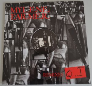 Q.I. – Maxi 33 Tours – France