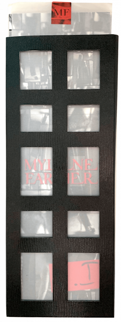 Q.I. – CD single Promo luxe – France