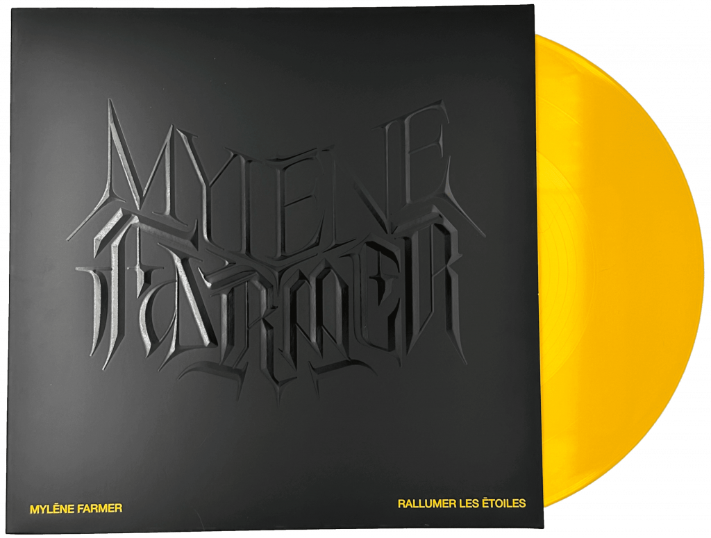 Rallumer les étoiles – Maxi vinyle 2023 – France