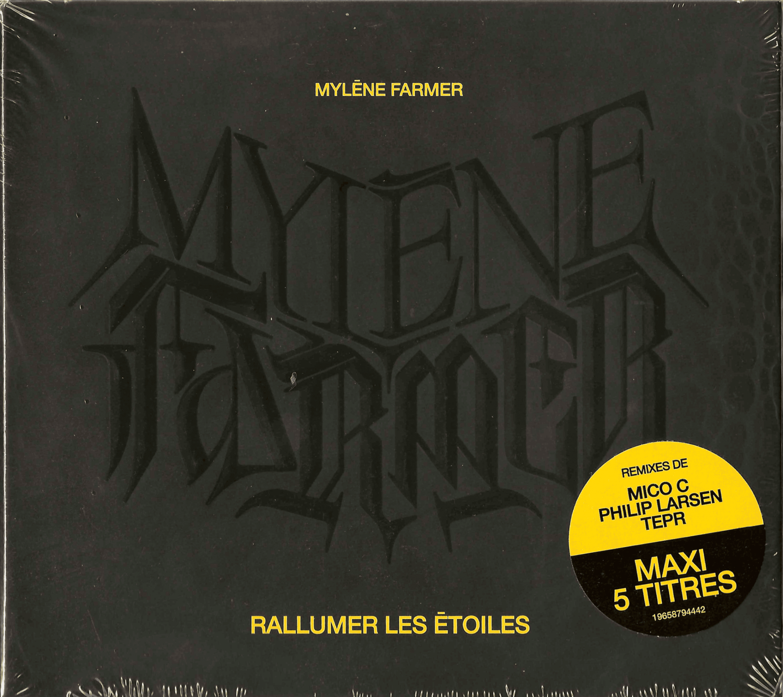 Rallumer les étoiles