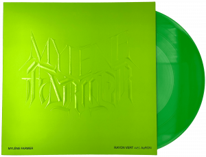 Rayon Vert (Feat AaRON) – Maxi vinyle Edition 2023 – France