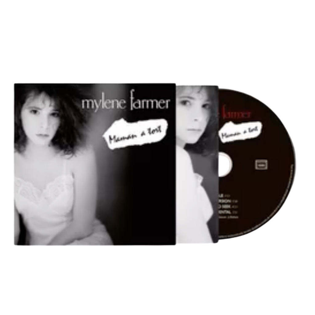 Maman à tort – Maxi CD édition 2026 – France