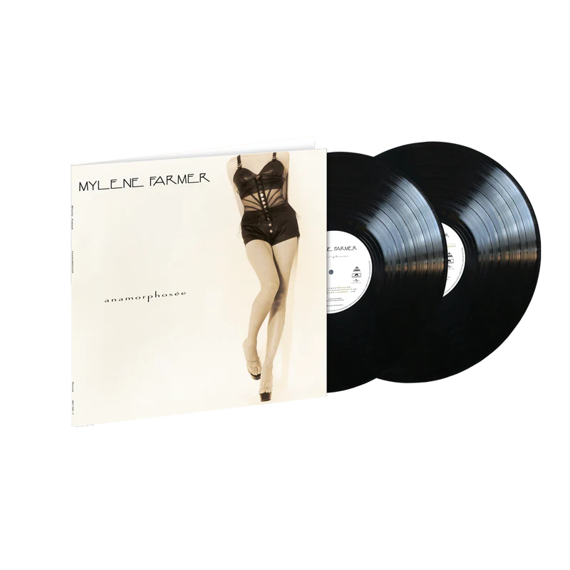 Anamorphosée – Vinyles Édition 2025 – France