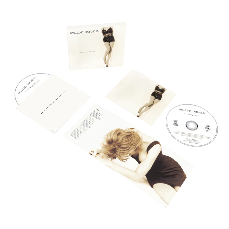 Anamorphosée – CD Édition 2025 – France