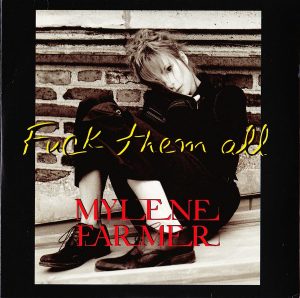 Fuck them all – CD Single – France