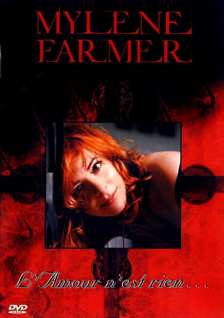 L’amour n’est rien – DVD Promo – France