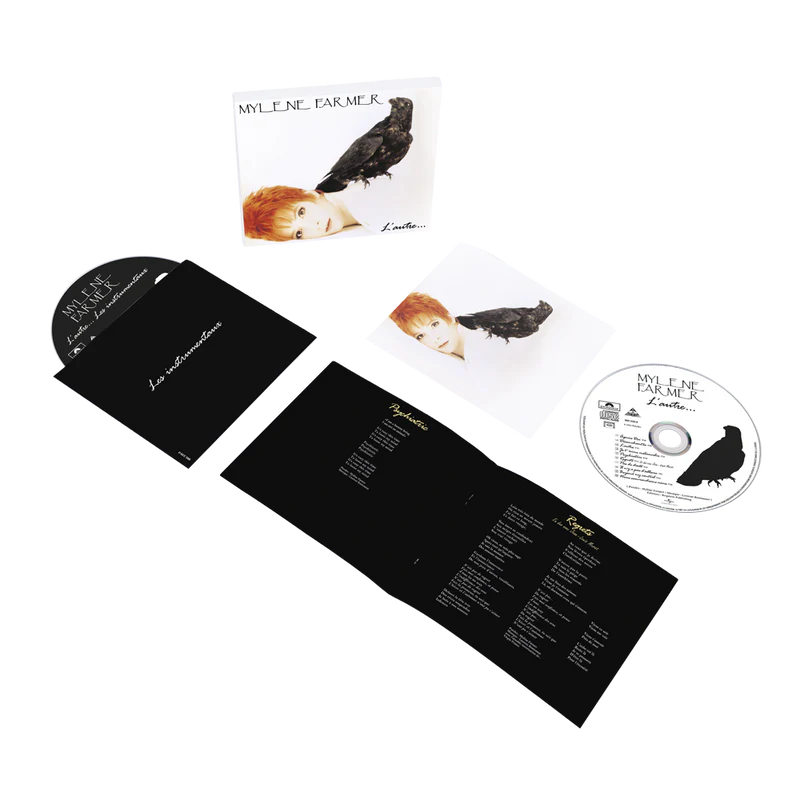 L&rsquo;autre – CD Édition 2025 – France