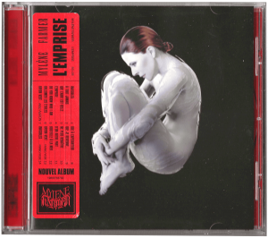 L’Emprise –  CD Edition 2022 – France