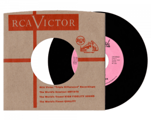 Maman a tort – 45 tours – Canada