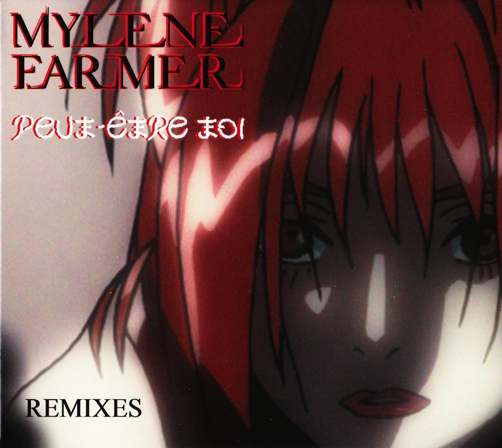 Peut-être toi – Maxi CD – France