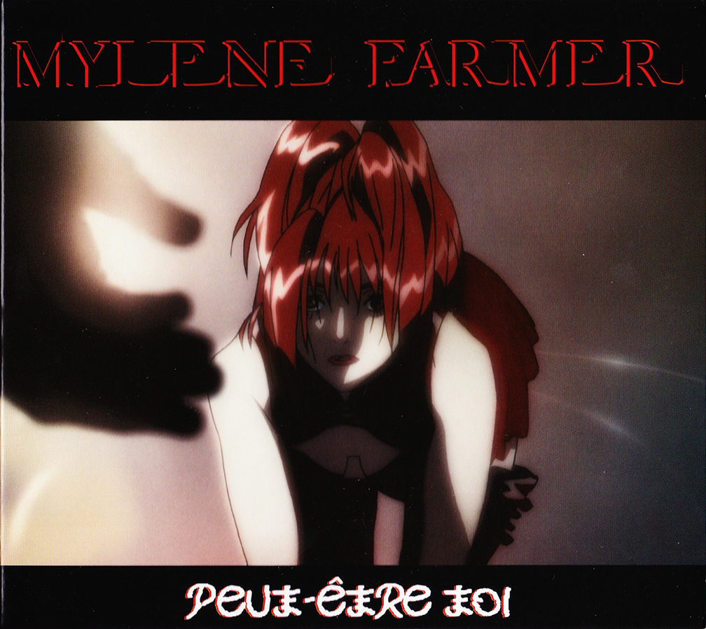 Peut-être toi – CD single – France