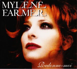 Redonne-moi – CD Single – France