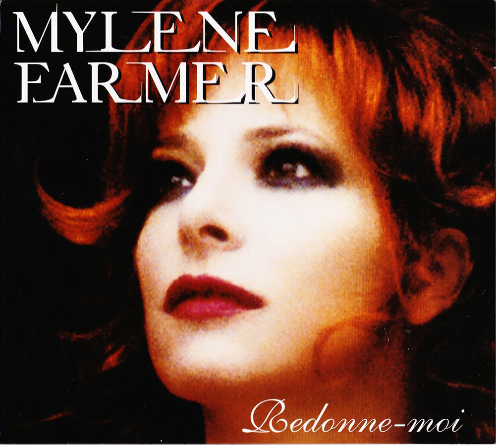 Redonne-moi – CD Single – France