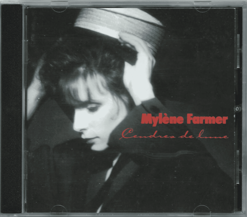 Cendres de lune – CD cristal – Edition 2000 – France