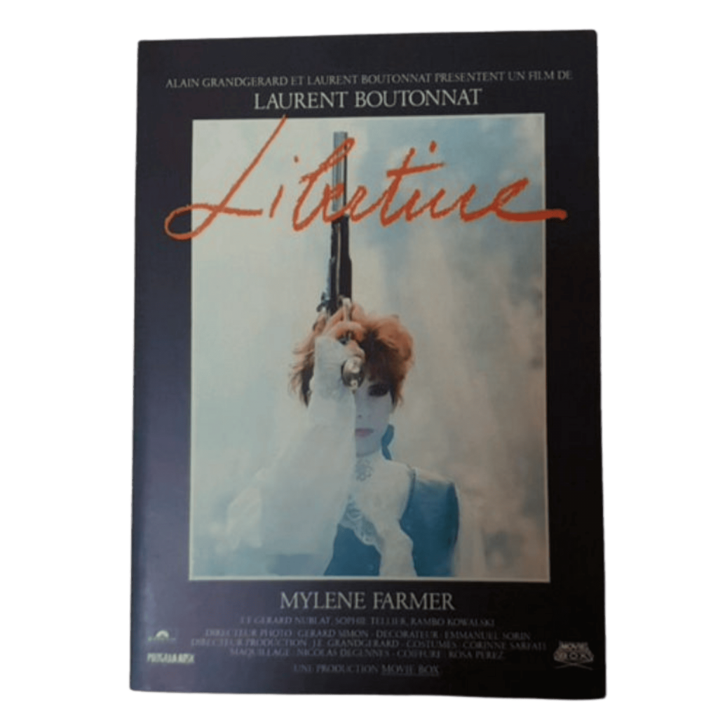 Libertine – Invitation promo – France