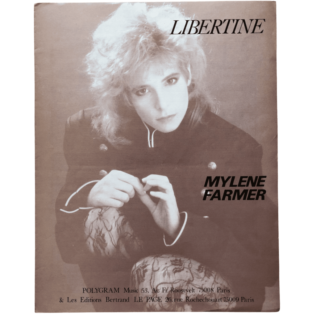 Libertine – Partition – France