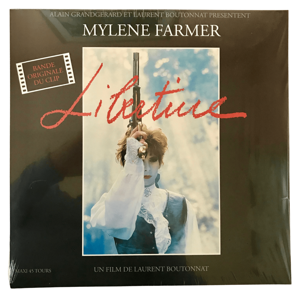 Libertine – Maxi 45 tours BO Édition 2018 – France