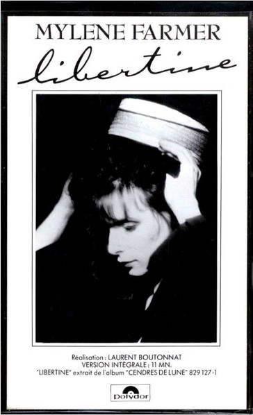 Libertine – VHS promo – France