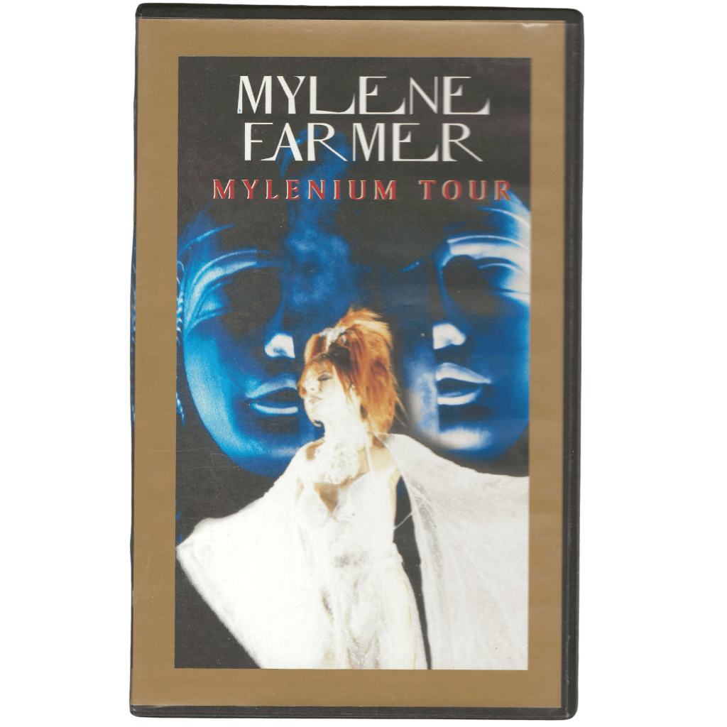 Mylènium Tour – VHS Édition 2000 – France
