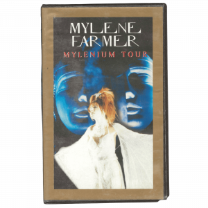 Mylènium Tour – VHS Édition 2001 – France