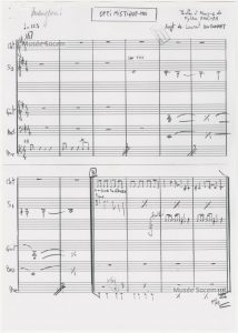 Partition « Optimistique moi » – arrangement – Sacem